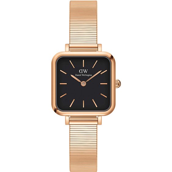 Montre daniel wellington femme cuir hot sale